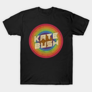 Vintage Rainbow exclusive - kate bush T-Shirt